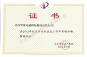 2012年獲得專利試點